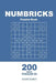 Numbricks Puzzles Book - 200 Hard Puzzles 9x9 (Volume 2) by Oliver Quincy