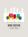 Wine Tasting Score Book: Take Your Next Wine Tasting More Seriously With This Wine Tasters Scoresheet, 100 Pages, 8.5x11 Inch by Narika Publishing