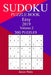 300 Easy Sudoku Puzzle Book 2019 by James Watts