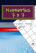 Numbriks 7 X 7 - 250 Logical Puzzles - Bronze + Silver + Gold: Easy by Andrii Pitenko