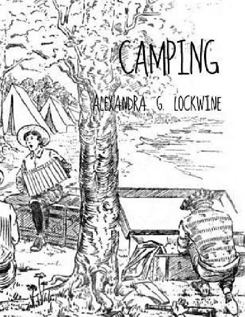 Camping by Roger Chambers