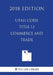 Utah Code - Title 13 - Commerce and Trade (2018 Edition) by The Law Library