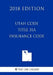 Utah Code - Title 31A - Insurance Code (2018 Edition) by The Law Library