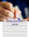 Hand Writing Book: Practice Hand Writing Book by Wealthgenius Publisher
