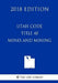 Utah Code - Title 40 - Mines and Mining (2018 Edition) by The Law Library
