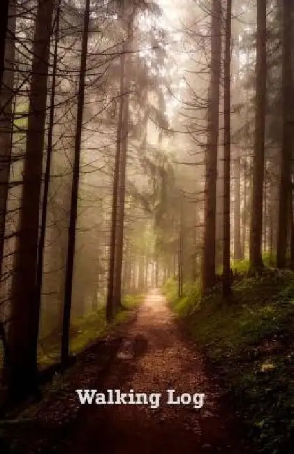 Walking Log: Compact Sized by Tom Alyea