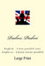 Psalms. Psalmi: English - Latin parallel text. Anglicus - Latina textus parallel by Kushnir, Ivan