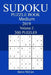 300 Medium Sudoku Puzzle Book 2019 by James McCaw