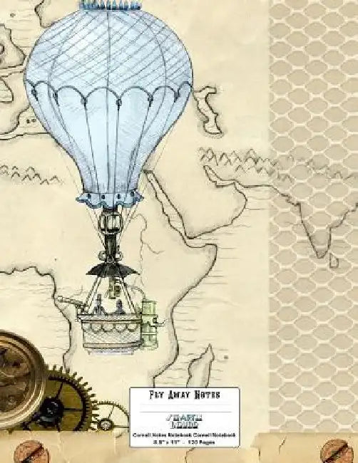 Fly Away Notes by Smartly Bound