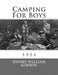 Camping For Boys: 1914 by Roger Chambers