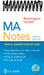 Ma Notes: Medical Assistant's Pocket Guide by Cindi Brassington, Cheri Goretti