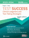 Test Success: Clinical Judgment and Test-Taking Strategies by Patricia M. Nugent, Barbara A. Vitale