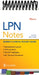 LPN Notes: Nurse's Clinical Pocket Guide by Ehren Myers