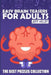 Easy Brain Teasers For Adults: Fillomino Puzzles - The Best Puzzles Collection by Jeff Heldt