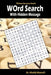 Word Search With Hidden Message: Train your brain anywhere, anytime! - 120 Puzzles for Adults by Khalid Alzamili