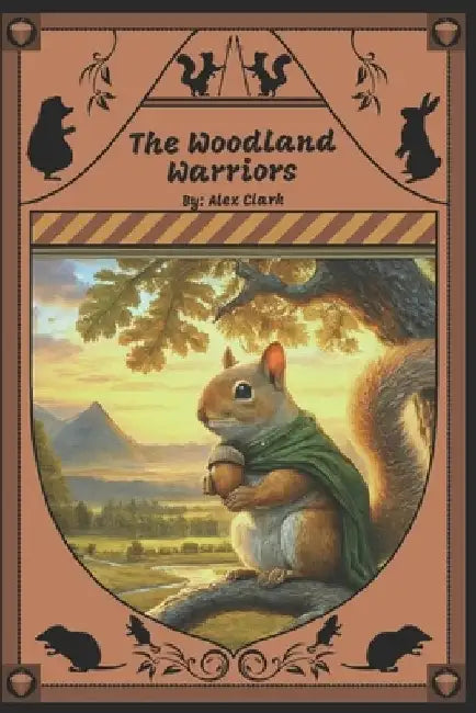The Woodland Warriors by Alex W. Clark