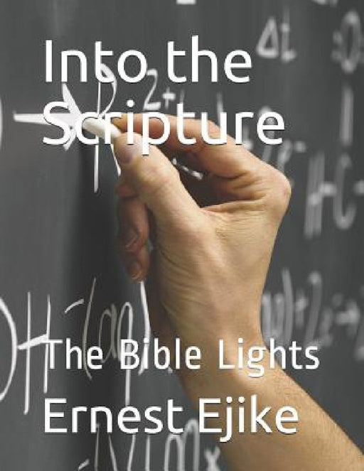 Into the Scripture: The Bible Lights by Ernest Ejike