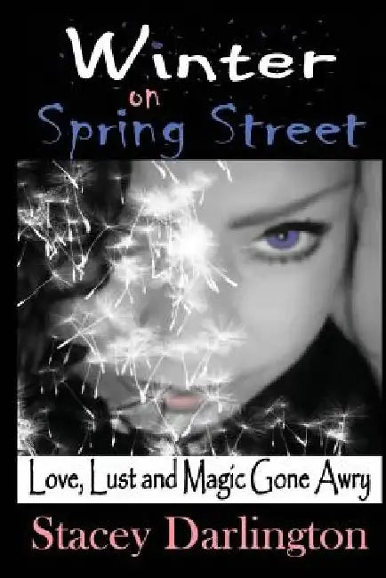 Winter on Spring Street by Stacey Darlington