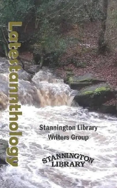 Latestannthology by Sharon Brady-Smith