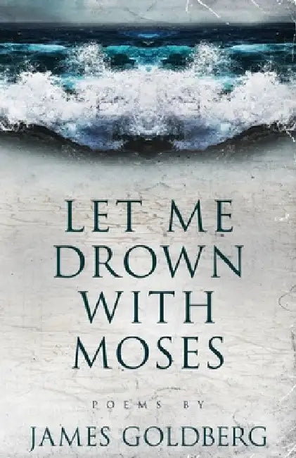 Let Me Drown With Moses by James Goldberg