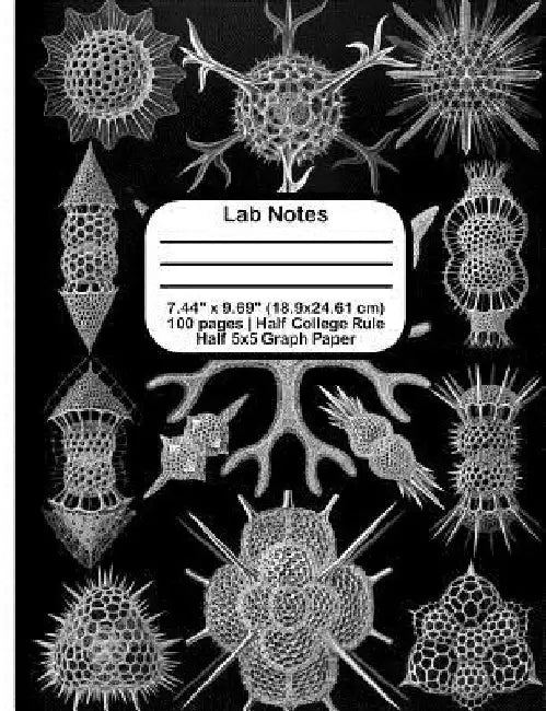 Lab Notes by Terri Jones
