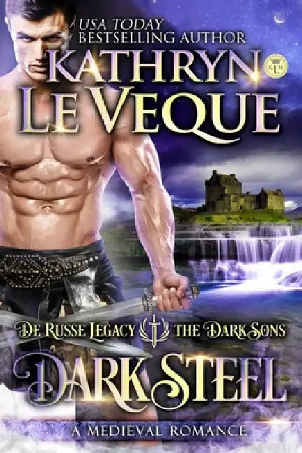 Dark Steel: A Dark Sons novel by Kathryn Le Veque