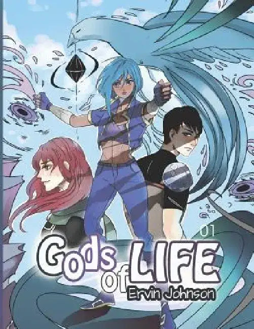 Gods of Life: Start the fight by Sasha Pear