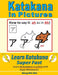 Katakana in Pictures: Learn Katakana Super Fast by Min Wei Wang
