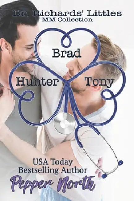 Dr. Richards' Littles: MM Collection by Pepper North