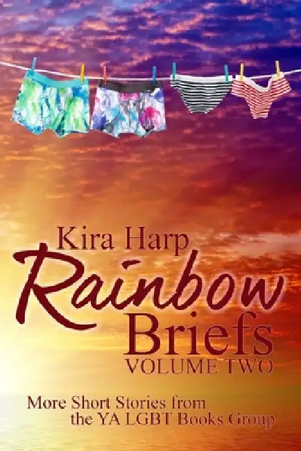 Rainbow Briefs volume 2 by Kira Harp