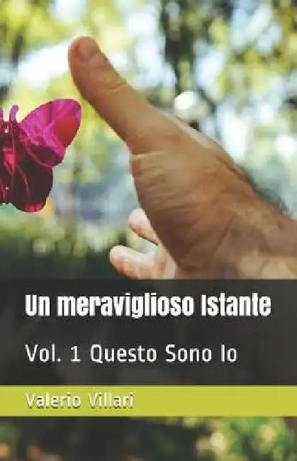 Un meraviglioso Istante: Vol. 1 Questo Sono Io by Valerio Villari