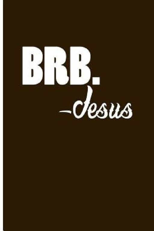 Brb. -Jesus by Eve Emelia