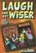 Laugh and Get Wiser!: Jokes and witty wisdom for adults by Gilbert Van Kerckhove