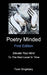Poetry Minded: First Edition by Teon Singletary
