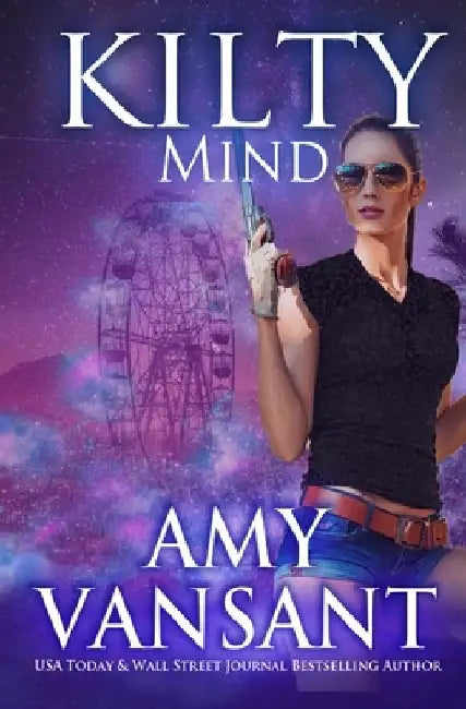 Kilty Mind: Romantic Suspense Mystery Thriller - Paperback by Amy Vansant