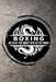 Boxing Because You Might Run Out of Ammo by Max Sneed