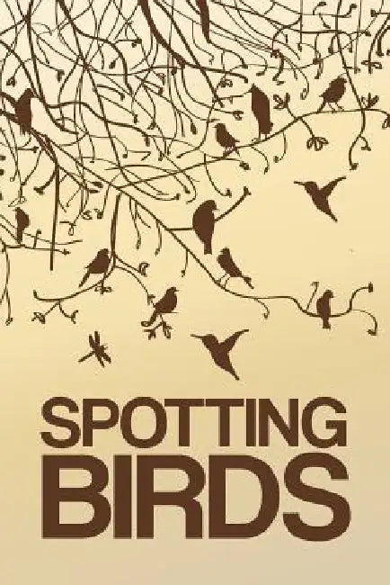 Spotting Birds: Bird Watching Log by Cutiepie Logs