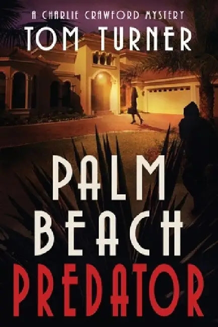 Palm Beach Predator by Tom Turner