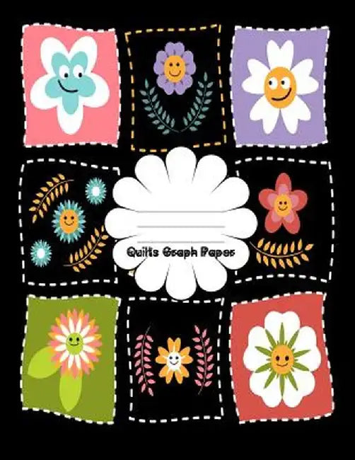 Quilts Graph Paper: Patchwork Quilts And Projects Square Hexagon And Triangle Quilts For Beginners by Publishing