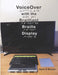 Voiceover with the Brailliant Braille Display by Brown, April D.