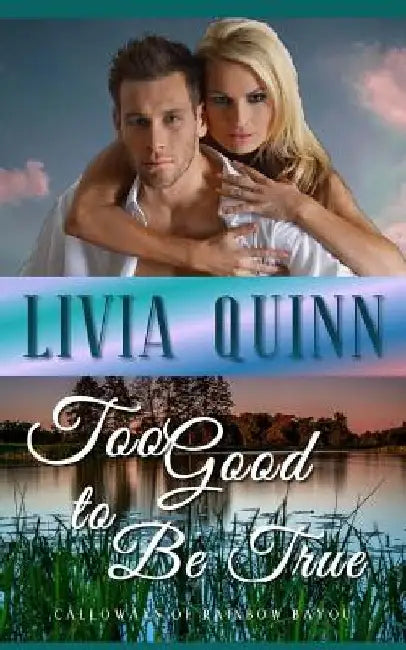 Too Good to Be True: A small town romance by Livia Quinn