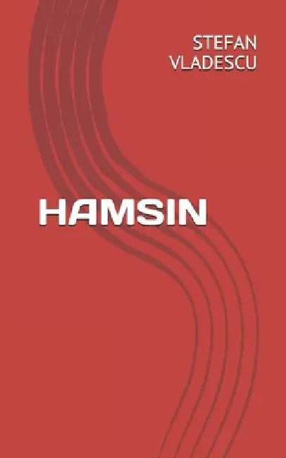 Hamsin by Stefan Vladescu