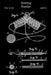Knitting Needles: Knitting Paper 4x5 Template for Crocheters and Knitters by Mainly Merch