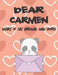 Dear Carmen, Diary of My Dreams and Hopes: A Girl's Thoughts by Hope Faith