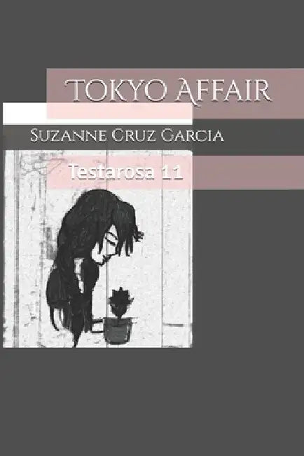 Tokyo Affair: Testarosa 11 by Suzanne Cruz Garcia