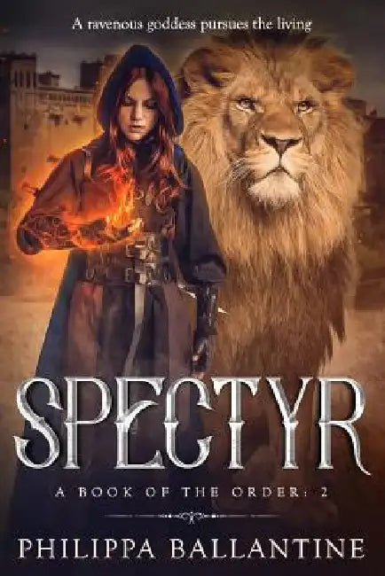 Spectyr by Philippa Ballantine