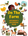 On the Farm Children's Colouring Book by Creations