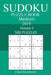 300 Medium Sudoku Puzzle Book 2019 by Claire Eisenhower