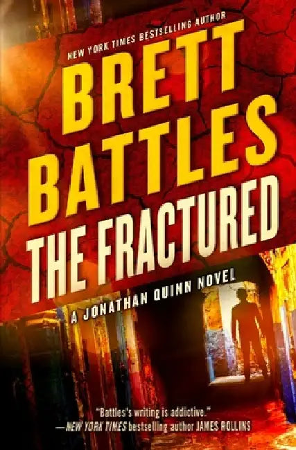 The Fractured by Brett Battles