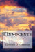 L'Innocente (Italian Edition) by D'Annunzio, Gabriele